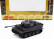 Schuco Tank Panzerkampfwagen Vi Tiger I Military 1943 1:87 Vojenská Šedá