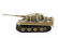 Schuco Tank Panzerkampfwagen Vi Tiger Ii Military 1943 1:87 Vojenský Písek