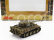 Schuco Tank Panzerkampfwagen Vi Tiger Iii Military 1943 1:87 Vojenská Kamufláž
