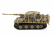 Schuco Tank Panzerkampfwagen Vi Tiger Iii Military 1943 1:87 Vojenská Kamufláž