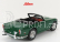 Schuco Triumph Tr250 Spider Open 1968 1:18 Zelená
