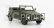 Schuco Volkswagen 181 Cabriolet Open 1979 1:35 Vojenská Zelená