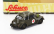 Schuco Volkswagen Beetle Kafer Maggiolino Unite Medical Armee Allemande Ambulance 1955 1:87 Vojenská Zelená