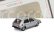 Schuco Volkswagen Golf Mki 1976 1:87 Silver