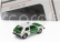 Schuco Volkswagen Golf Mki Polizei 1974 1:87 Zelená Bílá