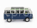 Schuco Volkswagen T1 Samba Minibus 1962 1:32 Modrá Bílá