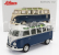 Schuco Volkswagen T1 Samba Minibus 1962 1:32 Modrá Bílá