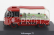 Schuco Volkswagen T1a Schuco Varianto 1964 1:43 Červená Černá