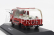 Schuco Volkswagen T1a Schuco Varianto 1964 1:43 Červená Černá