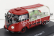 Schuco Volkswagen T1a Schuco Varianto 1964 1:43 Červená Černá