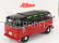 Schuco Volkswagen T1b Samba Minibus 1962 1:32 Červená Černá