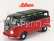 Schuco Volkswagen T1b Samba Minibus 1962 1:32 Červená Černá