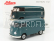 Schuco Volkswagen T1b Type 2 Van Kastenwagen 1962 1:32 Blue