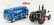 Schuco Volkswagen T1b Van Lanz Assistance + Bulldog Tractor 1956 1:32 Modrá Šedá