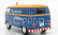 Schuco Volkswagen T1b Van Vw-kundendienst 1962 1:32 Modrá Žlutá