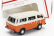 Schuco Volkswagen T3 Minibus Lexus 1979 1:64 Oranžová Bílá