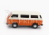 Schuco Volkswagen T3 Minibus Lexus 1979 1:64 Oranžová Bílá