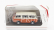Schuco Volkswagen T3 Minibus Lexus 1979 1:64 Oranžová Bílá