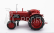 Schuco Volvo Bm350 Boxer Tractor Open 1951 1:32 Red