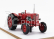 Schuco Volvo Bm350 Boxer Tractor Open 1951 1:32 Red