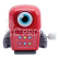Schylling Natahovací mini roboti