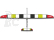 RC letadlo Scirocco XS 3.25m ARF