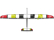 RC letadlo Scirocco XS 3.25m PNP