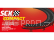 SCX Compact - Klopená zatáčka (sada)