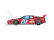 SCX Original BMW M1 Crevier Racing