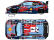 SCX Original Hyundai i-20 WRC Loeb Türkiye