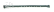 Senzorový kabel černý, HighFlex 150mm