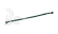 Senzorový kabel černý, HighFlex 180mm