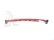 Senzorový kabel červený, HighFlex 100mm