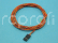 Servokab. 100cm PVC 0,14mm2 konektor