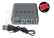 Set 4x 1200mAh pro Syma X5HC, X5HW + USB nabíječ 5x slot