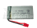 Set 4x 1200mAh pro Syma X5HC, X5HW + USB nabíječ 5x slot