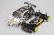 Set karoserie Team UP GARAGE FALKEN 86