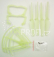 Set náhradních dílů pro X5C, fosforová