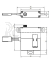 SG-0211MG LOW PROFILE digitální servo