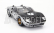 Shelby-collectibles Ford usa Gt40 Mkii 7.0l V8 Team Alan Mann Racing Ltd. N 7 24h Le Mans 1966 G.hill - B.muir 1:18 Stříbrná Černá