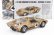 Shelby-collectibles Ford usa Mercury Gt40 Mkii 7.0l V8 Team Holman & Moody N 4 24h Daytona 1967 Mark Donohue - Peter Revson 1:18 Copper Met