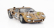 Shelby-collectibles Ford usa Mercury Gt40 Mkii 7.0l V8 Team Holman & Moody N 4 24h Daytona 1967 Mark Donohue - Peter Revson 1:18 Copper Met
