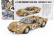 Shelby-collectibles Ford usa Mercury Gt40 Mkii 7.0l V8 Team Holman & Moody N 4 24h Daytona 1967 Mark Donohue - Peter Revson 1:18 Copper Met