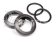 Shock Adjuster Nut 20Mm (Gunmetal/2Pcs)