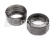 Shock Cap 20X12Mm (Gunmetal (2/Pcs)