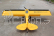 RC letadlo Shock Cub 2,59m, žlutá