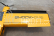 RC letadlo Shock Cub 2,59m, žlutá