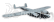 SIG Dornier DO217 1194mm BIY - Chybí kabina