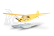 SIG Mini Floats 603mm plováky Piper Cub