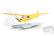 SIG Mini Floats 603mm plováky Piper Cub